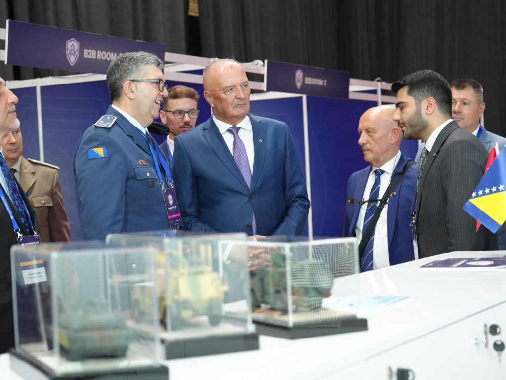 First Balkan Shield 2026