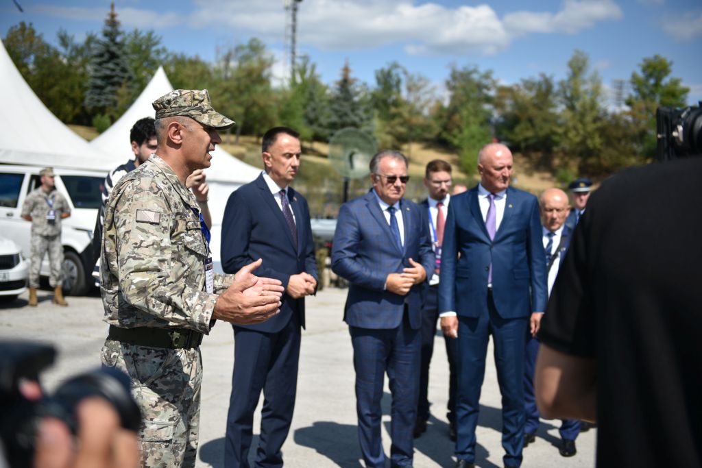 First Balkan Shield 2026