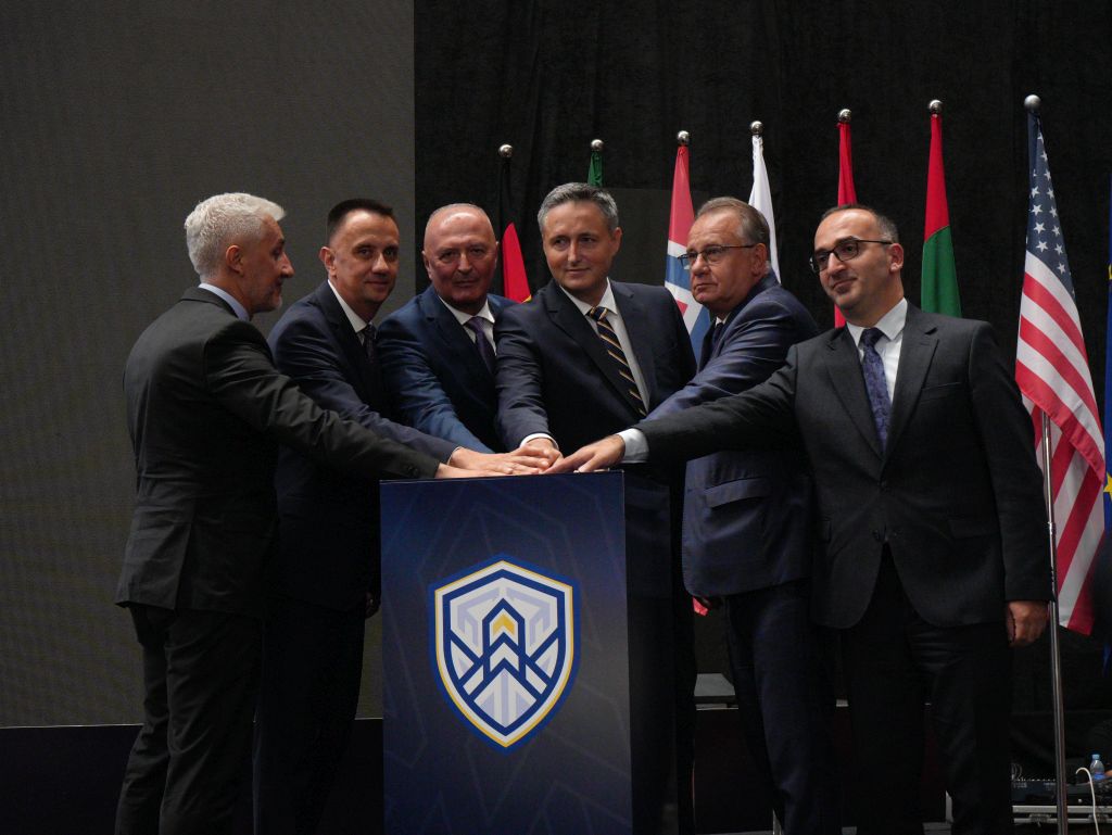 First Balkan Shield 2026